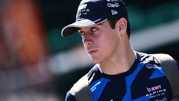 Colapinto sorprendió en Bahréin: fue más rápido que Gasly y quedó entre los mejores