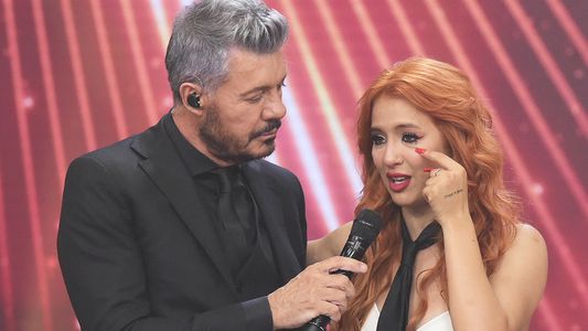 El llanto desconsolado de Flor Vigna en su despedida del Bailando 2023: A veces me cuesta mucho...
