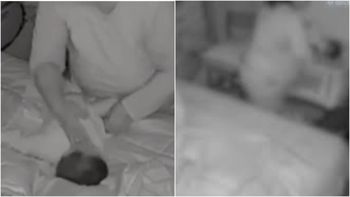 Las graves secuelas que le quedaron al bebé de 7 meses agredido por su niñera en Córdoba