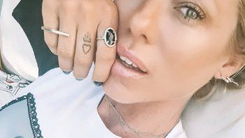 Vinculan a Nicole Neumann con un piloto de TC: ¿nació el amor?
