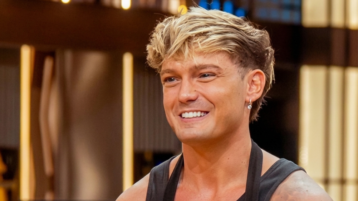 Ian Lucas se salió con la suya y en Telefe le cumplieron un fuerte capricho: Escala posiciones