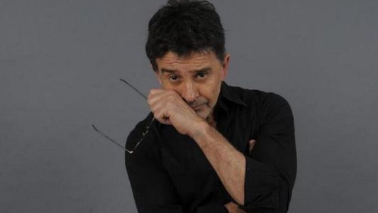 Osvaldo Laport también fue asaltado al salir de Ideas del Sur