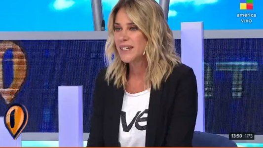 El dolor de Marcela Baños por la muerte de su papá: Se fue en paz