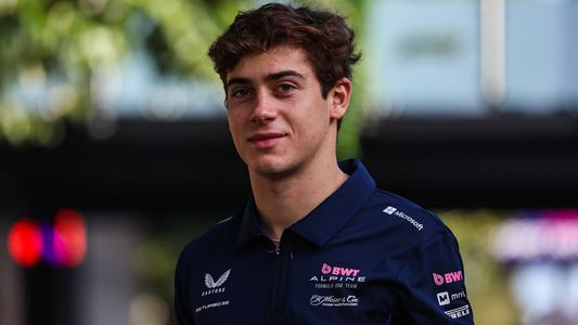 ⁠El posteo de la Fórmula 1 que generó confusión sobre el futuro de Franco Colapinto