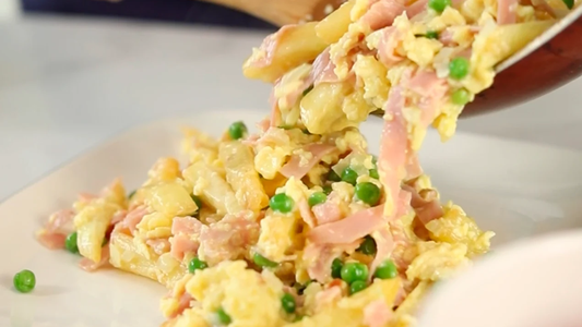 REVUELTO GRAMAJO receta: RÁPIDA y FÁCIL para cualquier comida del día