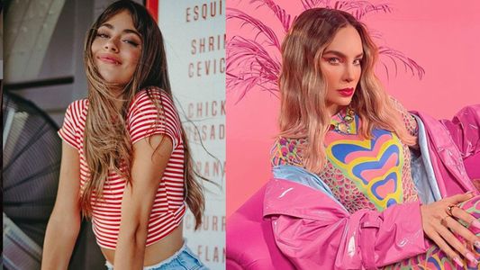 Tini Stoessel reveló un detalle íntimo de Belinda pero ella la desmintió