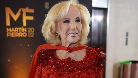 Mirtha Legrand contó cómo se encuentra hoy tras haberse contagiado de covid: Estoy...