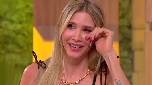 Guillermina Valdés reveló cómo se enteró sobre la muerte de uno de sus hermanos