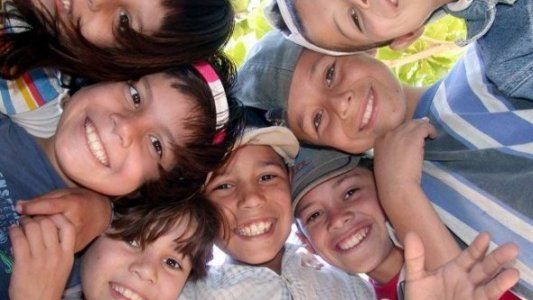 Los Derechos del Niño en Argentina