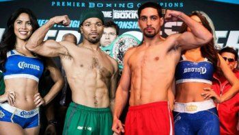 Danny García-Shawn Porter 2018 en vivo Argentina: horario de la pelea y qué canal transmite y televisa online el boxeo el 8 de septiembre