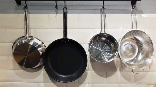 Sartenes: cómo elegir la mejor para cocinar y cuáles requieren más cuidados