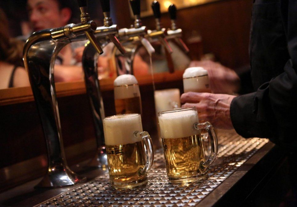 Mapa de cervecerías: San Telmo tiene más por manzana que Palermo