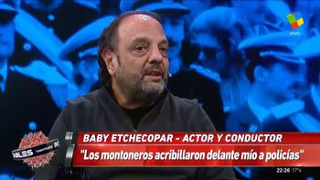 Baby Etchecopar contra el kirchnerismo: Hicieron lo posible para que nos vayamos