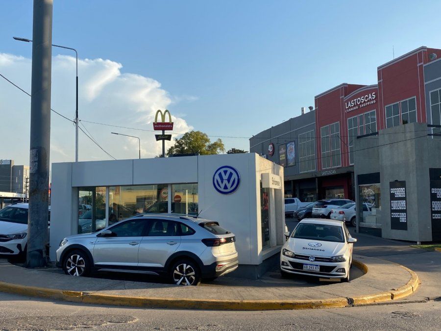 Strianese presenta el nuevo Volkswagen Nivus