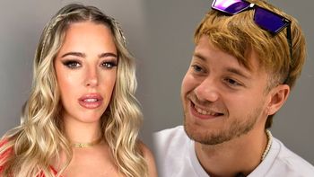 La foto comprometedora de Nacho Castañares y Nati Jota en una fiesta: ¿hay amor?