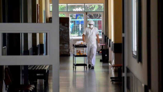 Coronavirus en Argentina: 14.402 nuevos casos y 187 muertes en los últimos tres días