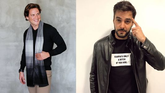 Nuevo video musical del trío de actores, dedicado a los amigos con derechos