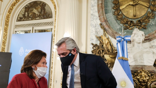 Corte Suprema: en medio de los cruces con la oposición, Aníbal Fernández pide ampliar a 12 los miembros del Tribunal