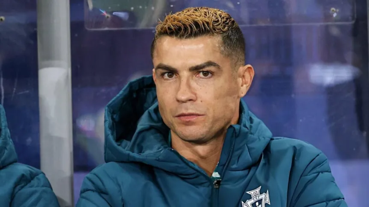 Cristiano Ronaldo