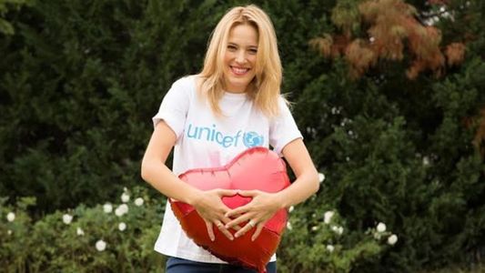 La campaña de Luisana Lopilato, embarazada de su segundo hijo