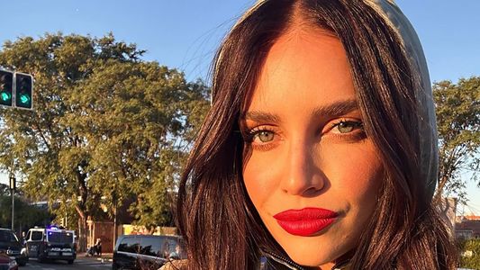 El particular detalle de una foto de Zaira Nara que expuso su lado más desconocido