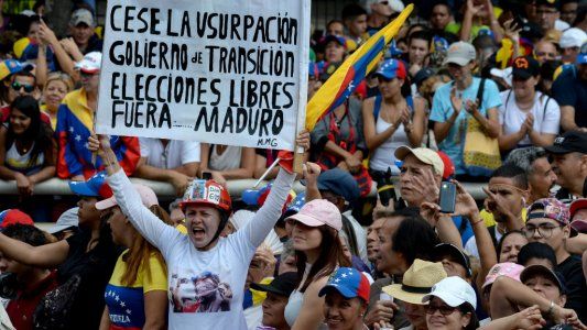 Según el Observatorio de Conflictividad, en Venezuela ya hay 26 muertos por las protestas
