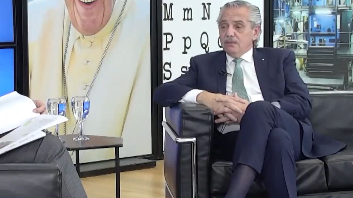 Alberto Fernández hizo un balance de su gestión y apuntó contra la Justicia: Le sirve a Cambiemos