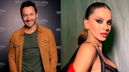 Benjamín Vicuña fue tajante al revelar si volvería a trabajar con la China Suárez