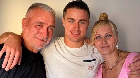 El drama del hijo de Yuyito González en Estados Unidos: Tengo miedo