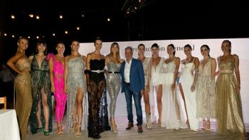 Eventos y desfiles de moda: la historia del emprendedor que creció y se expande en la región
