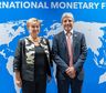El FMI elogió las reformas de Milei y proyectó una recuperación de la economía argentina en 2027