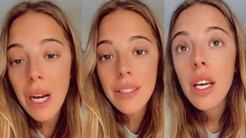 El enojo de Nati Jota al ver que su imagen fue usada como publicidad engañosa: Impotencia