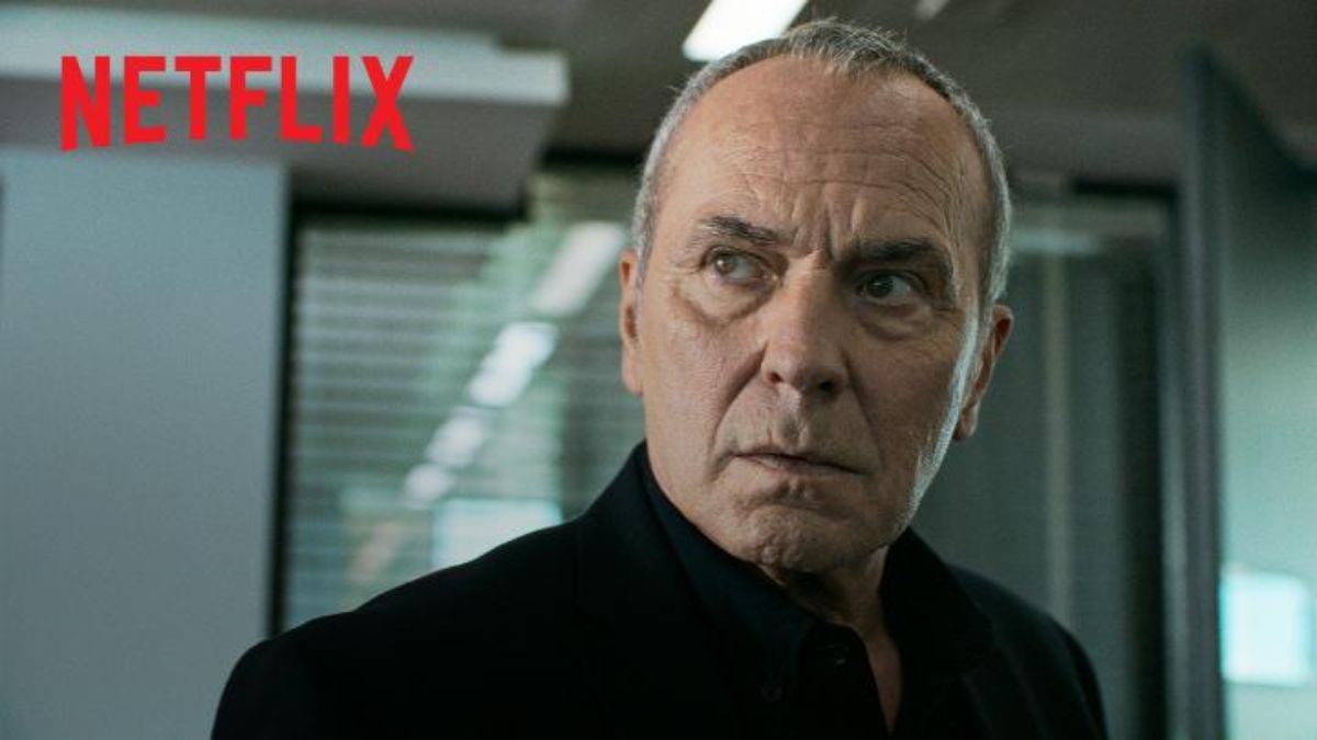 José Coronado arrasa en Netflix con su nueva serie española de 8 episodios y es el estreno más visto.