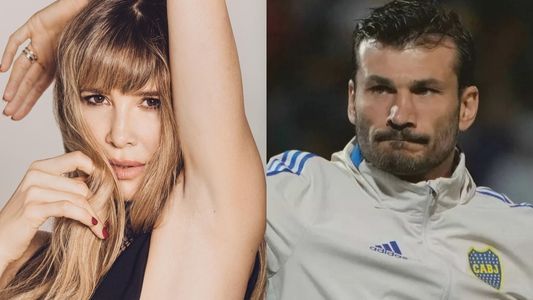 Guillermina Valdés se refirió a los rumores de romance con Javier García, el arquero de Boca: Vengo...