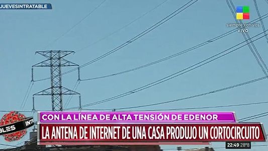 Esta es la casa que dejó sin luz a 3 millones de personas: qué pasó el martes