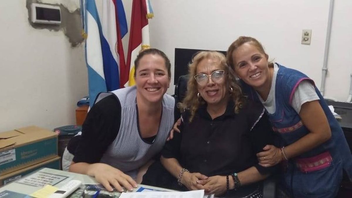 Carla, la directora trans que se puso al frente de una escuela en Rosario