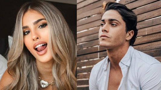 La incómoda reacción de Fran Stoessel cuando Julieta Poggio se la jugó entre él o Marcos Ginocchio
