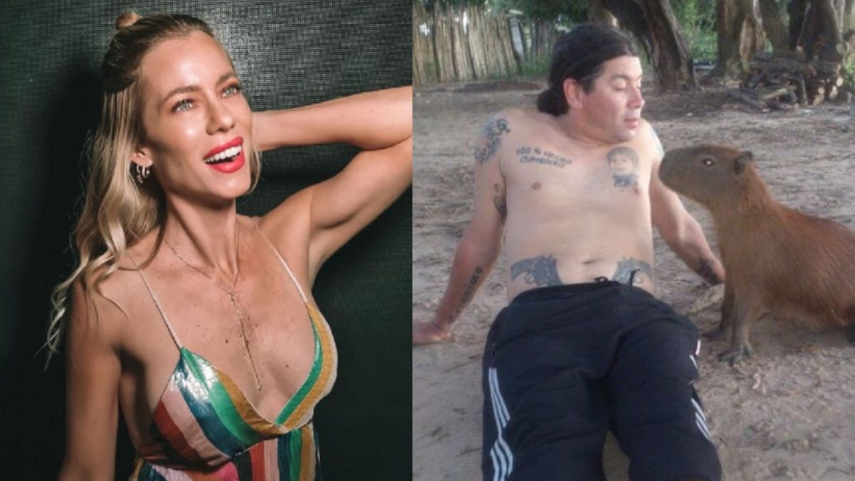 -Nicole Neumann- Pablo Lescano-