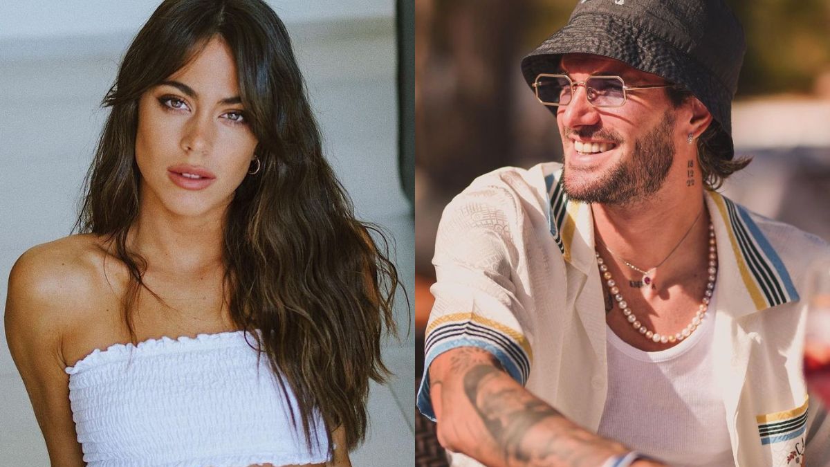 Tini Stoessel Rodrigo De Paul