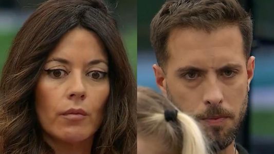 Explosiva decisión de Gran Hermano: echó a Bati en vivo y castigó duramente a Eugenia