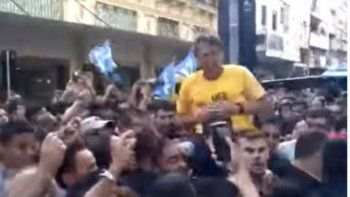 Declaró el hombre que apuñaló a Bolsonaro y dijo que lo hizo por una divergencia de ideas