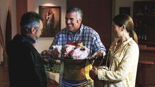 Dady Brieva: Cuando me lucí en El ciudadano ilustre fue gracias a Oscar Martínez