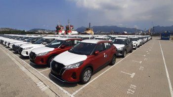 Nissan do Brasil comienza a exportar el Kicks a la Argentina
