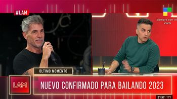Bailando 2023: se conoció el nombre del último jurado del certamen