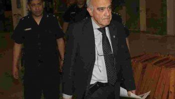 Supenden a Luis Carzoglio, el juez que se había negado a detener a Pablo Moyano