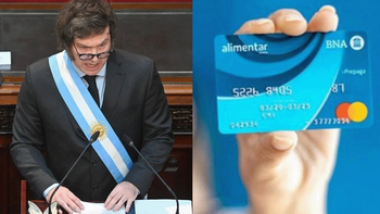 ALERTA de ANSES por la TARJETA ALIMENTAR: el Gobierno dio la peor noticia para febrero (Foto: archivo). ALERTA de ANSES por la TARJETA ALIMENTAR: el Gobierno dio la peor noticia para febrero (Foto: archivo).