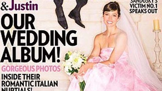 Todos los detalles de la boda de Timberlake y Jessica Biel