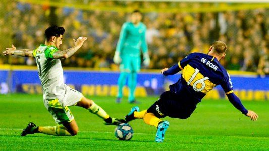 De Rossi viajará a Ecuador para el partido ante Liga de Quito