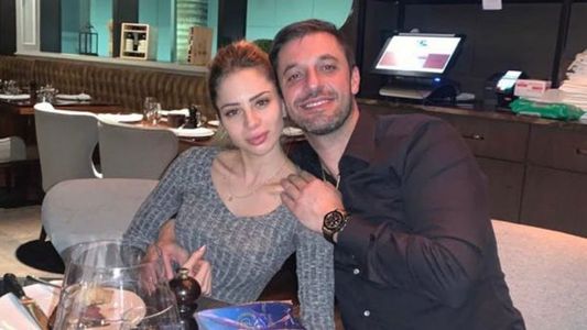 En medio de la investigación por la muerte de Maradona, se casa Matías Morla