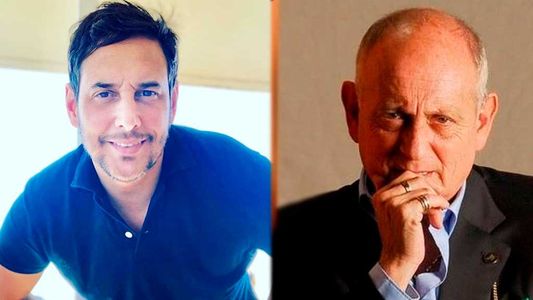 El arreglo secreto entre Rodrigo Lussich y Chiche Gelblung para volver a “Polémica en el bar”